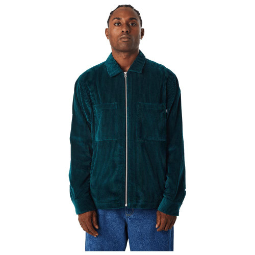 Huf Ανδρικό μπουφάν Two Tone Corduroy Zip